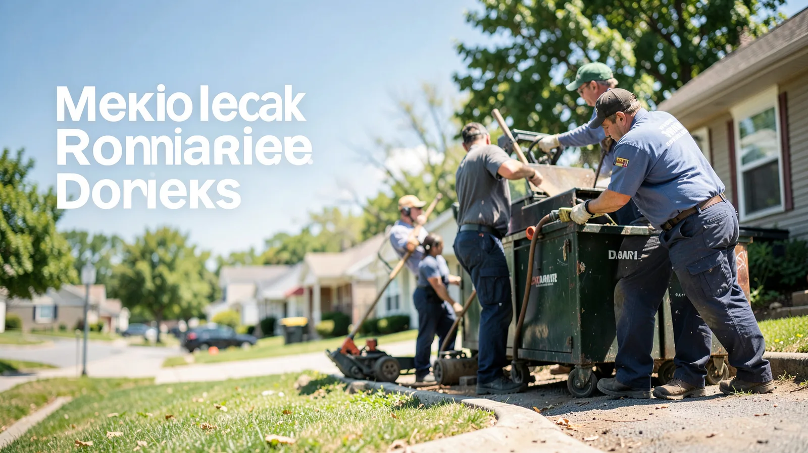 Garbage Disposal Repair in Colbert, GA near me